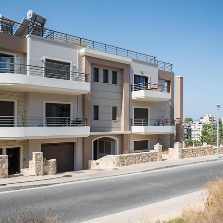 Halepa Luxury Apartments Ханя Екстериор снимка