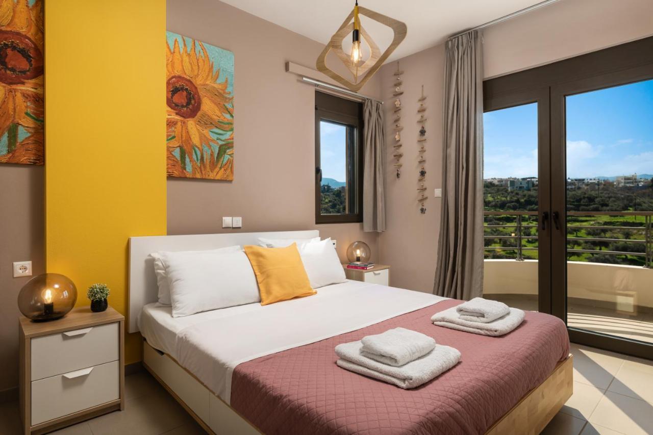 Halepa Luxury Apartments Ханя Екстериор снимка