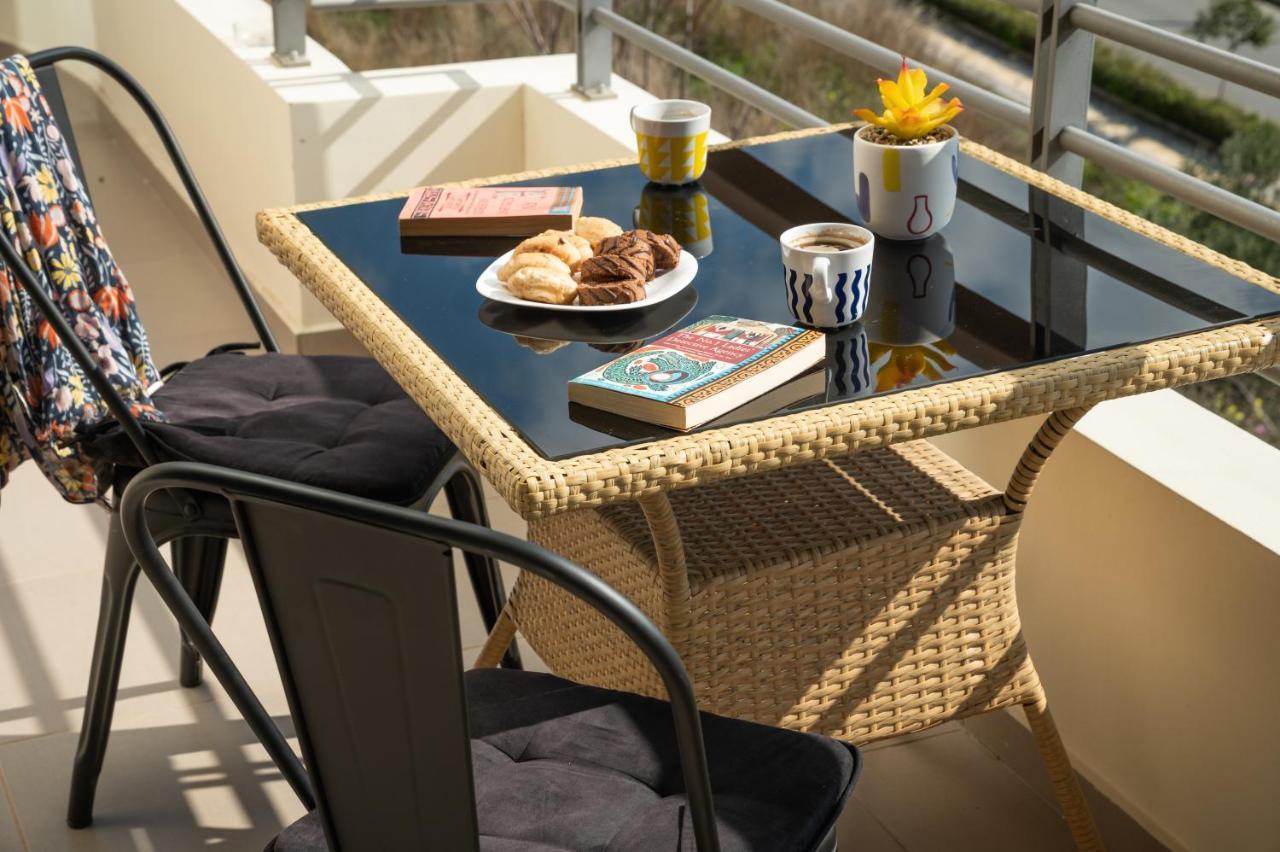 Halepa Luxury Apartments Ханя Екстериор снимка