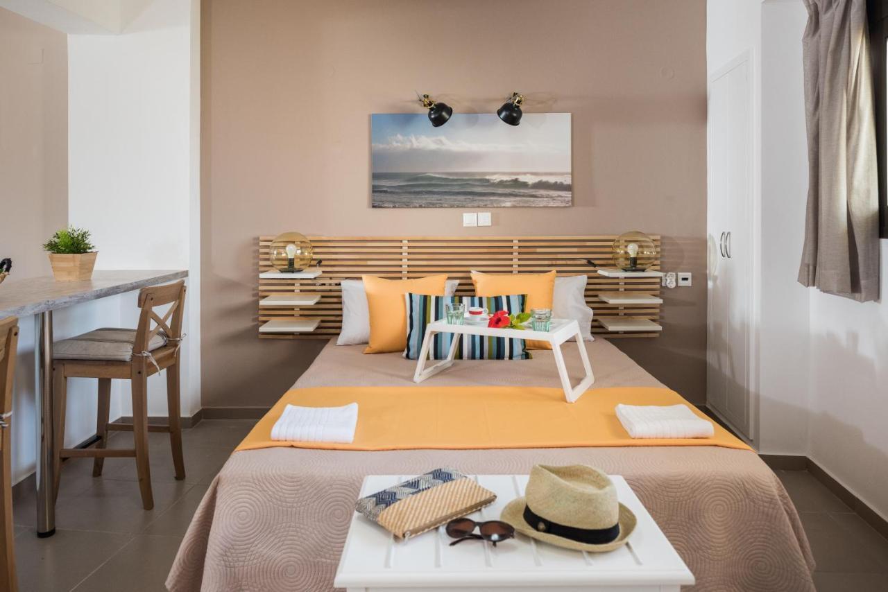 Halepa Luxury Apartments Ханя Екстериор снимка