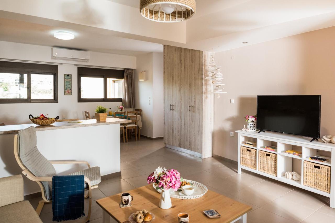 Halepa Luxury Apartments Ханя Екстериор снимка