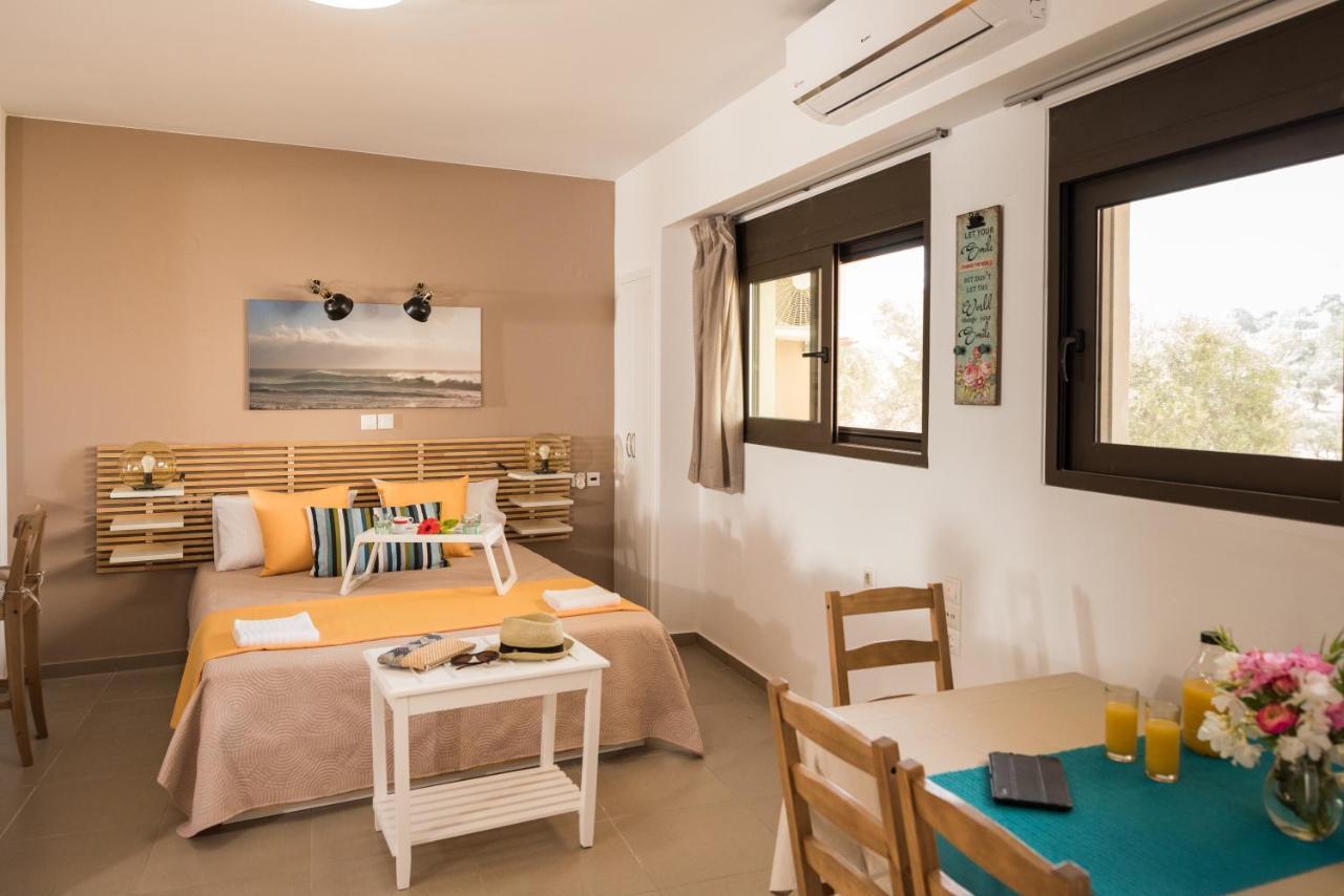 Halepa Luxury Apartments Ханя Екстериор снимка
