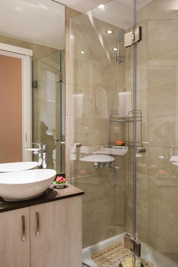 Halepa Luxury Apartments Ханя Екстериор снимка