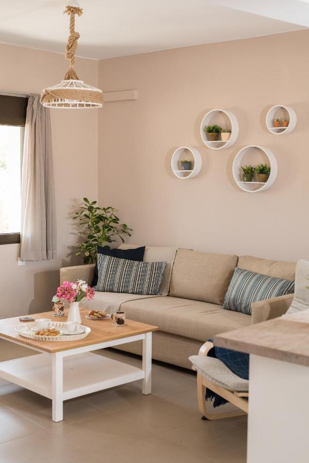Halepa Luxury Apartments Ханя Екстериор снимка