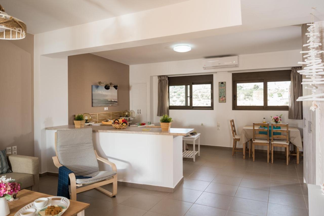 Halepa Luxury Apartments Ханя Екстериор снимка