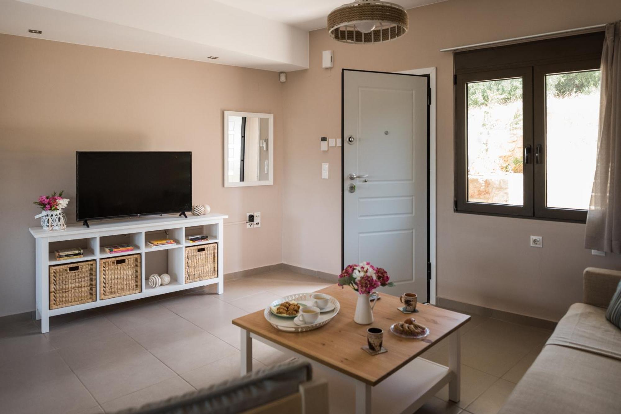 Halepa Luxury Apartments Ханя Стая снимка
