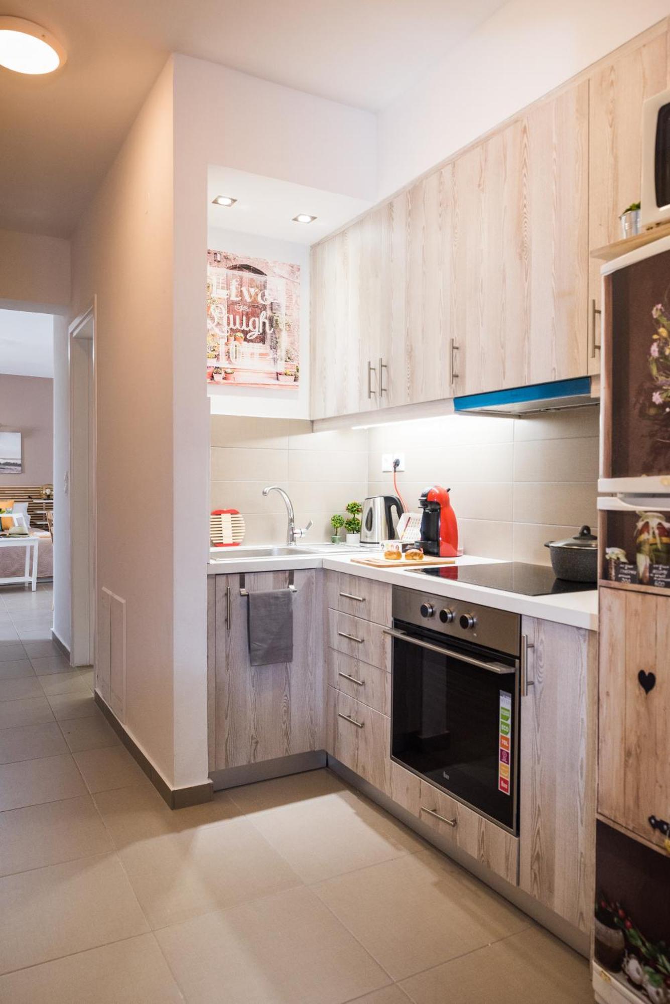 Halepa Luxury Apartments Ханя Стая снимка
